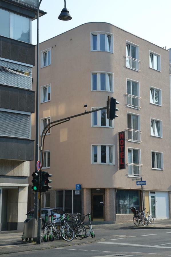 Hotel Colonia Eksteriør bilde